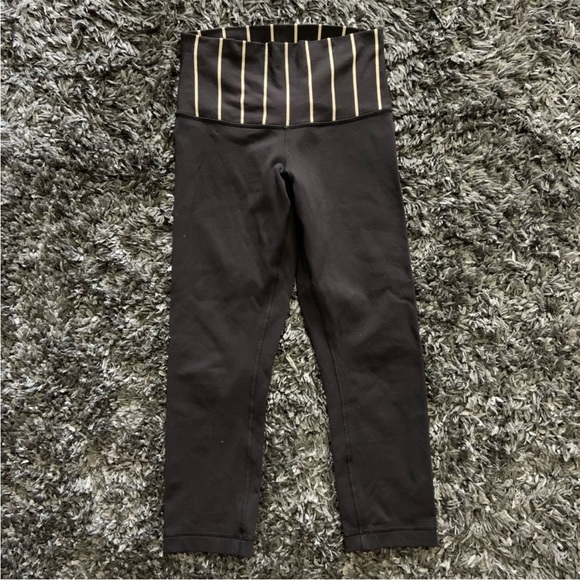 Lululemon Wunder Train Align Leggings - Picture 1 of 4